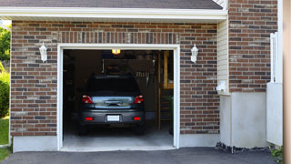 Garage Door Installation at Inset San Francisco, California